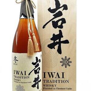 Iwai Tradition Mars Whiskey