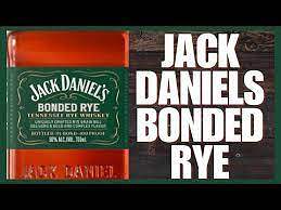 Jack Daniels Bonded Rye 700ml