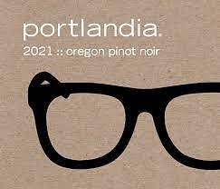 Portlandia Pinot Noir