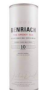 Benriach Smoky Ten 10yr Malt