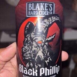Blakes Seasonal Salted Caramel Black Phillip Blood Orange/cranberry