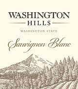 Washington Hills Sauv Blanc