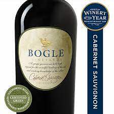 Bogle Cabernet
