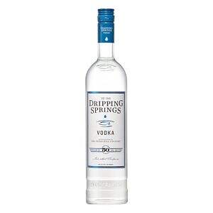 Dripping Springs Vodka 750