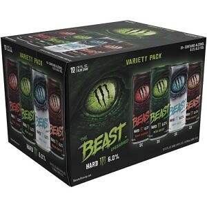 Monster The Beast Variety #1