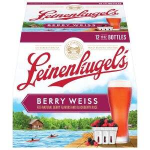 Leinenkugels Berryweiss 12nr