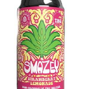 Smazey Straw/lemon 10mg 4pk