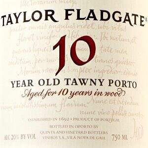 Taylor Fladgate 10yr Tawny
