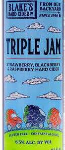 Blakes Triple Jam 19.2oz