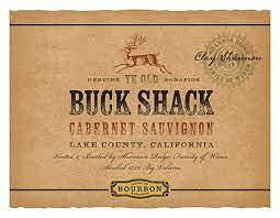 Buck Shack Bourbon Cabernet Short Btl