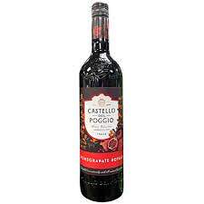 Castello Poggio Pomegranate