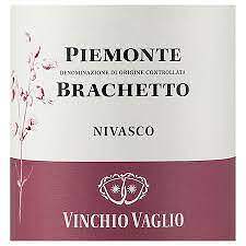 Piemonte Brachetto Vinchio Vaglio Serra