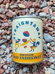 Straightaway Old Fashioned 100