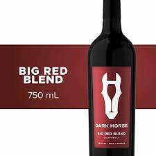 Dark Horse Big Red Blend