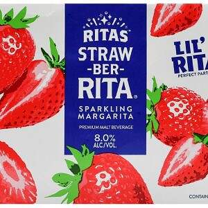 Rita Straw-ber-rita 7.5oz 12pk