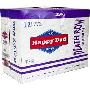 Happy Dad Death Row Grape 12c