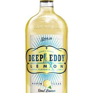 Deep Eddy Lemon Vodka