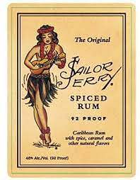 Sailor Jerry Spiced 1.75 175