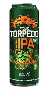 Sierra Nevada Atomic Torpedo Ipa 19.2c