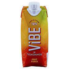 Vibe Fruit Punch 500ml