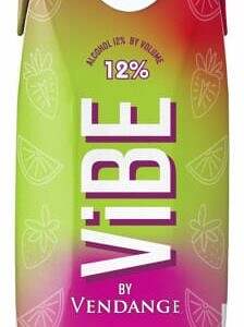 Vibe Strawberry Lemonade 500ml