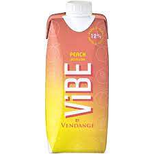 Vibe Peach 500ml