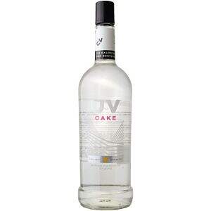 Uv Cake Vodka Ltr