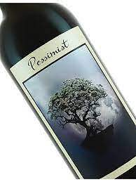 Pessimist Red Daou