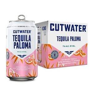 Cutwater Tequila Paloma 4cn