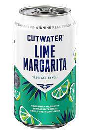 Cutwater Lime Margarita Single