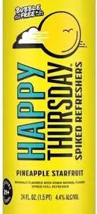 Happy Thursday Pineapple 24oz