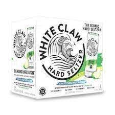 White Claw Green Apple 6c