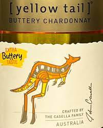 Yellow Tail Buttery Chard 750