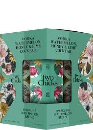 Two Chicks Watermelon 4pk