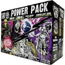 Warpigs Power Pack 12c