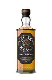 Keepers Heart Irish + Bourbon