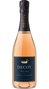 Decoy Brut Rose
