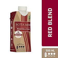 Bota Mini Redvolution 500ml