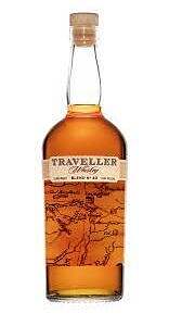 Traveller Whiskey 750 Blend No. 40