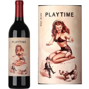 Playtime Red