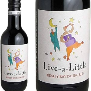 Live A Little Red