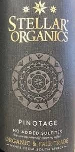 Stellar Organics Pinotage