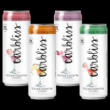 Carbliss Margarita Variety 8pk