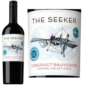 The Seeker Cabernet