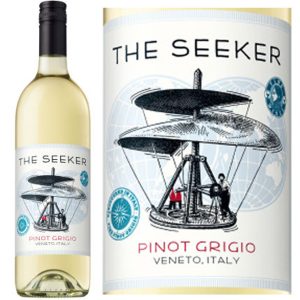 The Seeker Pinot Grigio