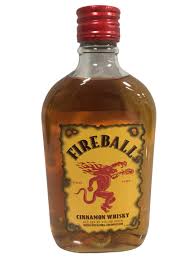 Fireball 375ml