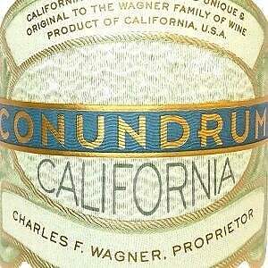 Conundrum White '15